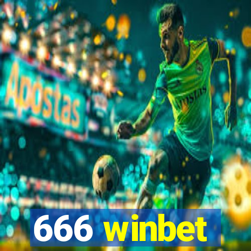 666 winbet